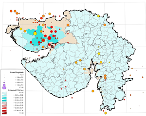 GUJARAT HAZARD RISK ZONATION